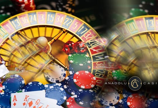 Anadolu Casino Ã–deme YÃ¶ntemleri, Anadolu Casino Ã–deme Limitleri