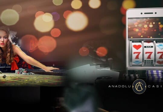 Anadolu Mobil Ä°ndir, Anadolu Mobil Apk, Anadolu Casino Cep Casino