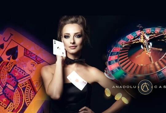 Anadolu Casino CanlÄ± Oyunlar, AnadoluCasino Bedava Casino BonuslarÄ±